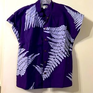 Sig Zane Designs blouse